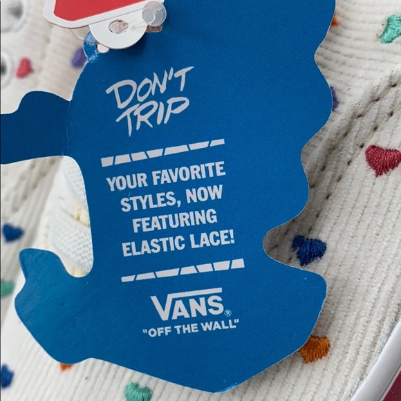 VANS K AUTHENTIC LACE-UP SNEAKERS KIDS - Picture 8 of 11